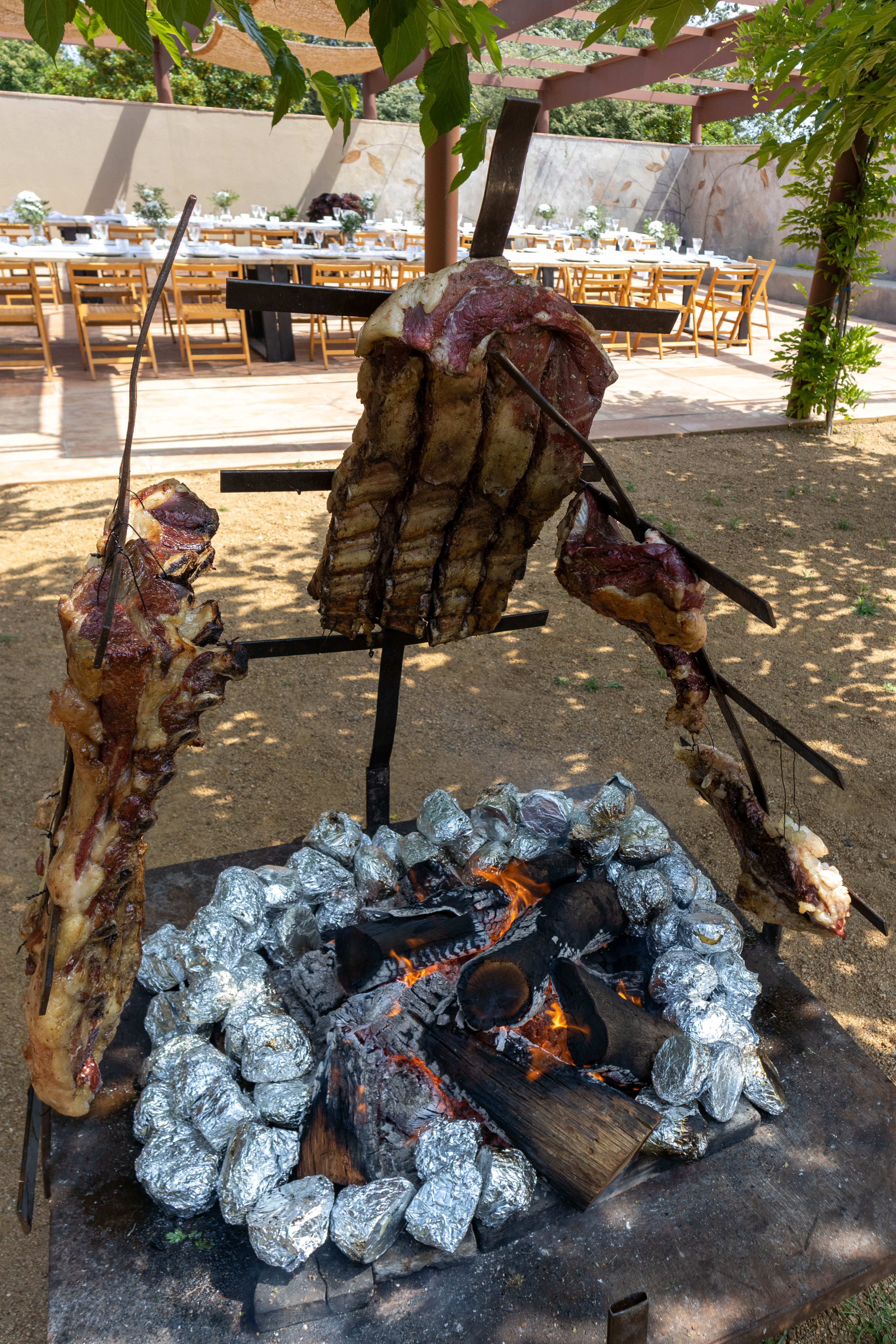 Menú Alma Gaucha