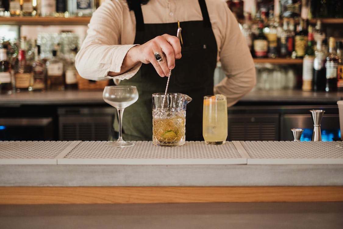 Barra Libre y Coctelería