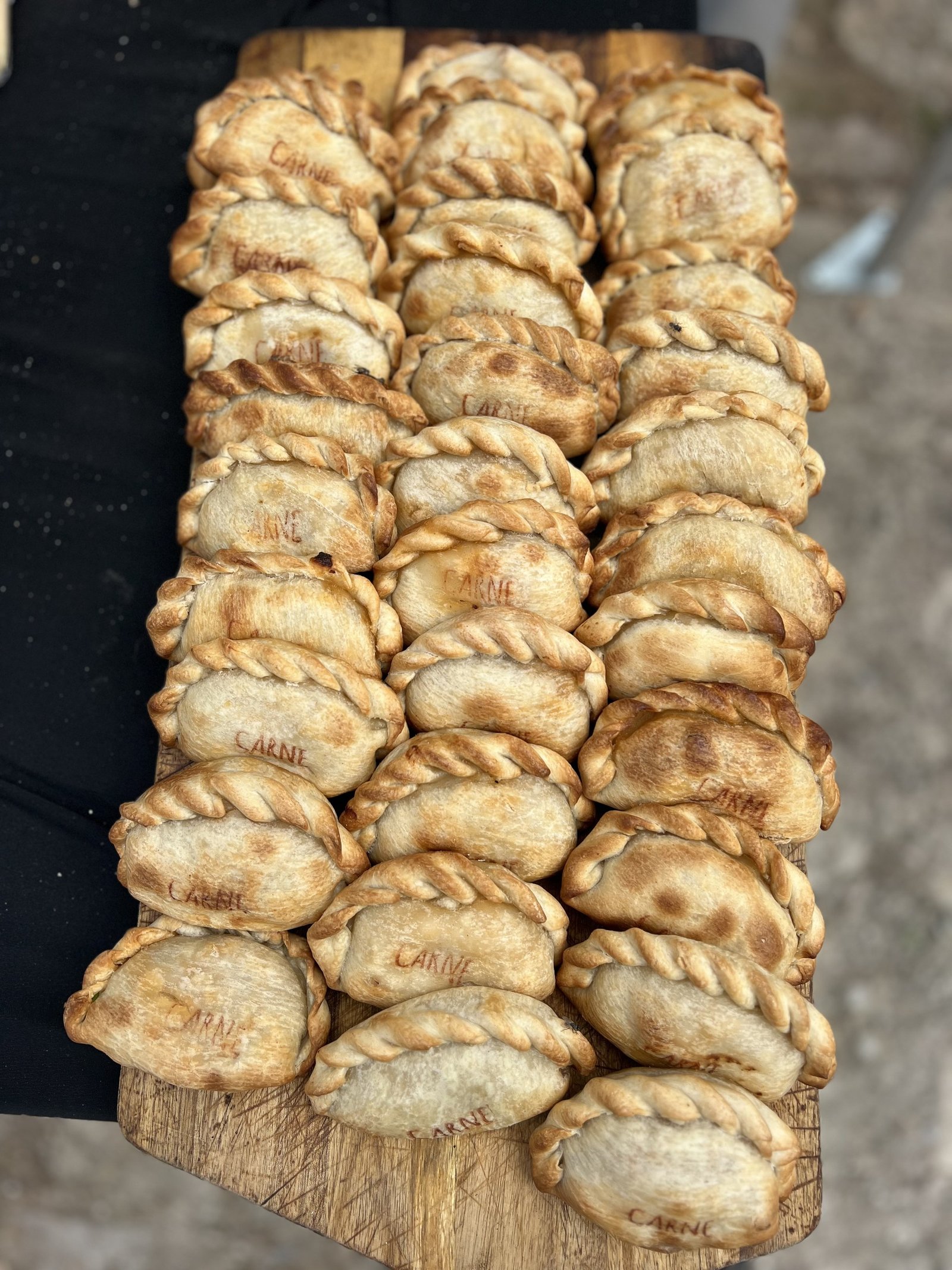 Empanadas argentinas