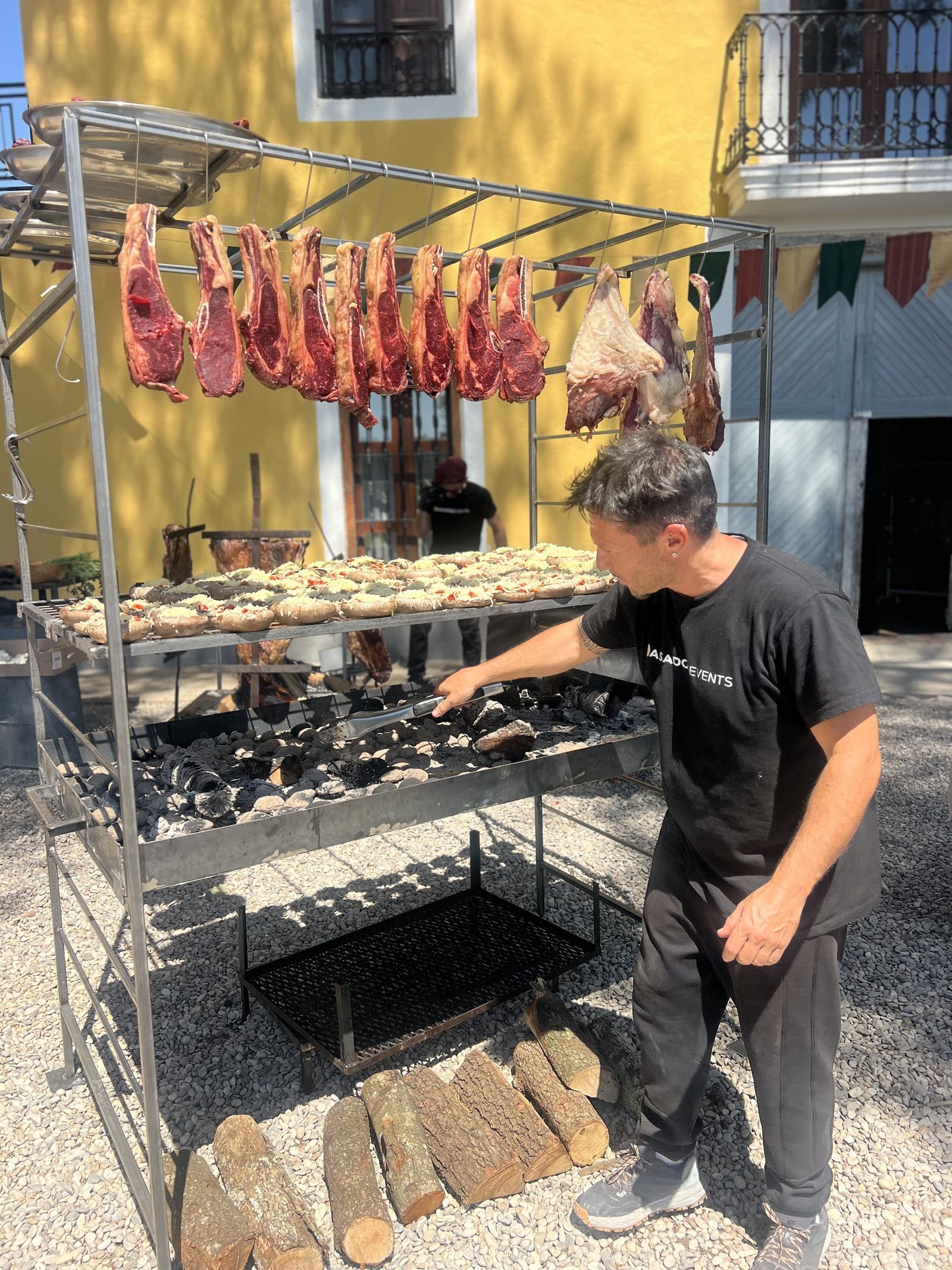 Carne asada